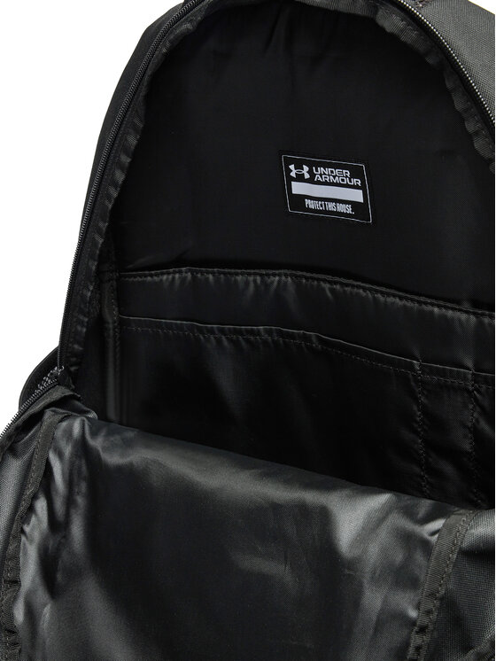 Under Armour Under Armour Plecak UA Hustle 6.0 Backpack 1384672-002 Czarny