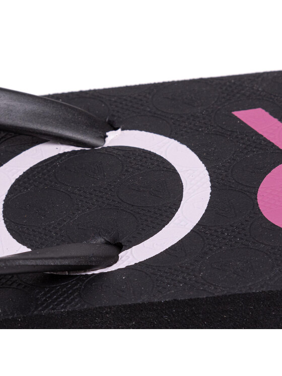 Roxy Roxy Σαγιονάρες ARJL100876 Μαύρο