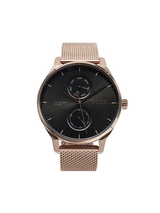 BOSS Boss Часовник Tyler 1514104 Златист