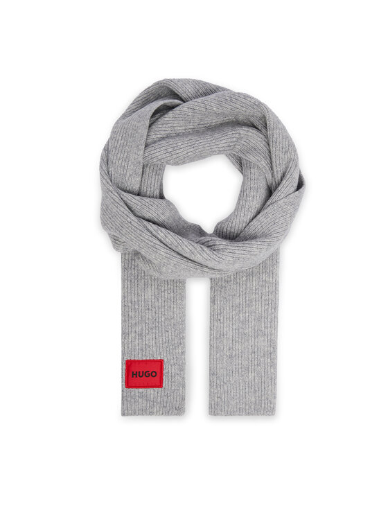 HUGO Hugo Schal Saffa 50502605 Grau