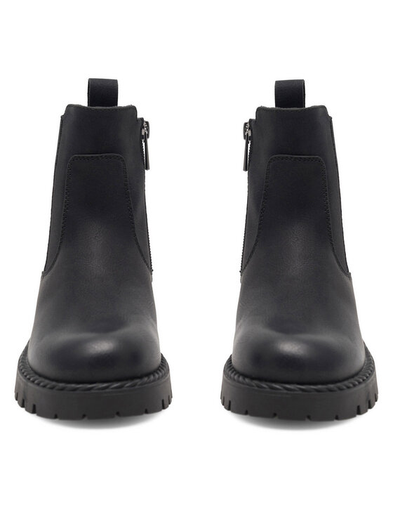 Beverly Hills Polo Club Beverly Hills Polo Club Botine CS6135-03 Negru