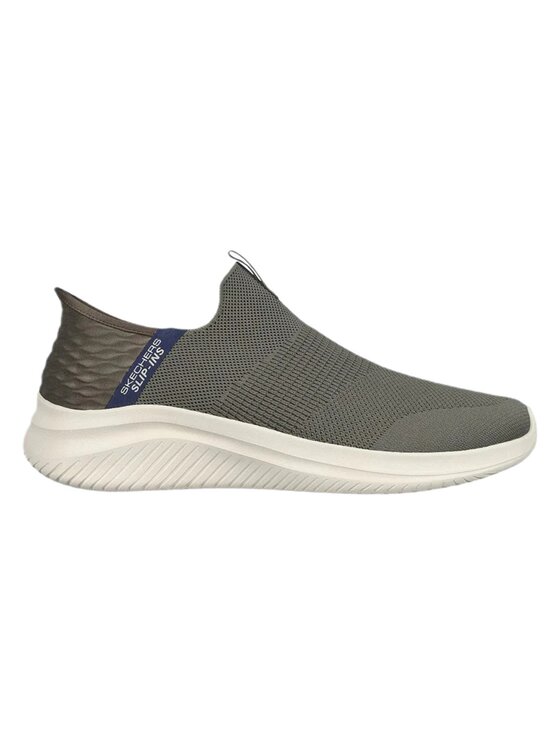 Skechers Skechers Sneakersy 232451-OLV Zielony