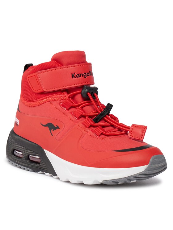 KangaRoos KangaRoos Черевики Kx-Hydro 18598 000 6173 Червоний