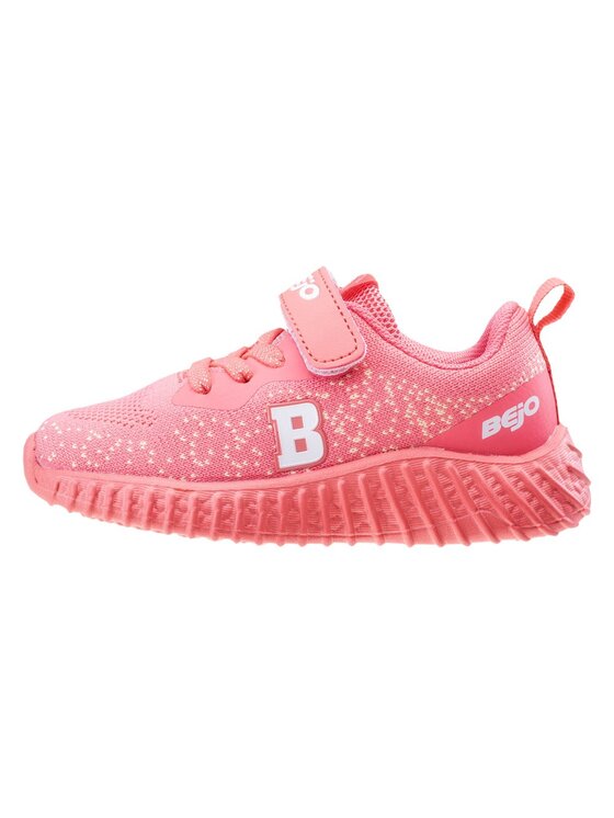 Bejo Bejo Sneakersy Biruta Różowy