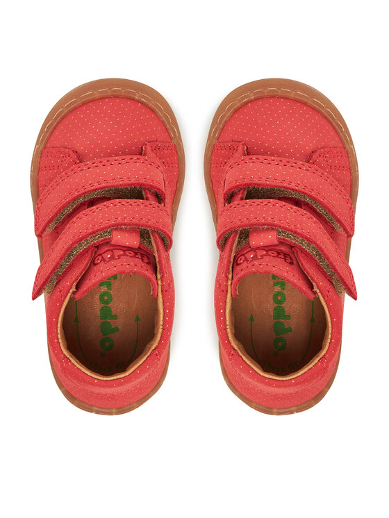 Froddo Froddo Półbuty Ollie S G2130328-28 M Czerwony