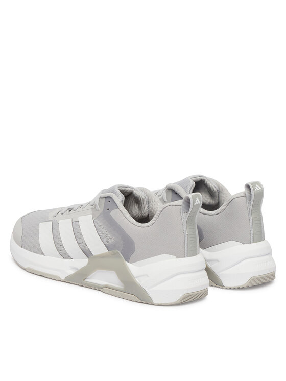 adidas adidas Čevlji za telovadbo Dropset Control JR9291 Siva