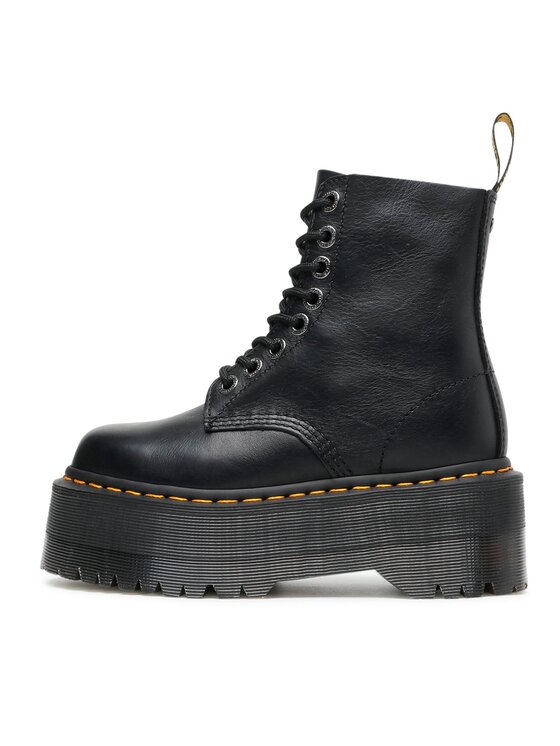 Dr. Martens Dr. Martens Glany Pascal Max 26925001 Czarny