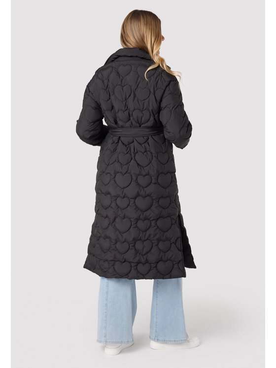 LAURELLA LAURELLA Dámská bunda LAURELLA 9TU001249 Černá Regular Fit