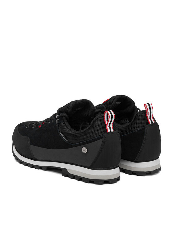 Hunter Hunter Bakancs CEO-H8-197 Fekete