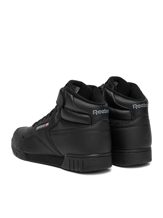 Reebok Reebok Sportcipők EO-EX-O-FIT HI 100000109 Fekete