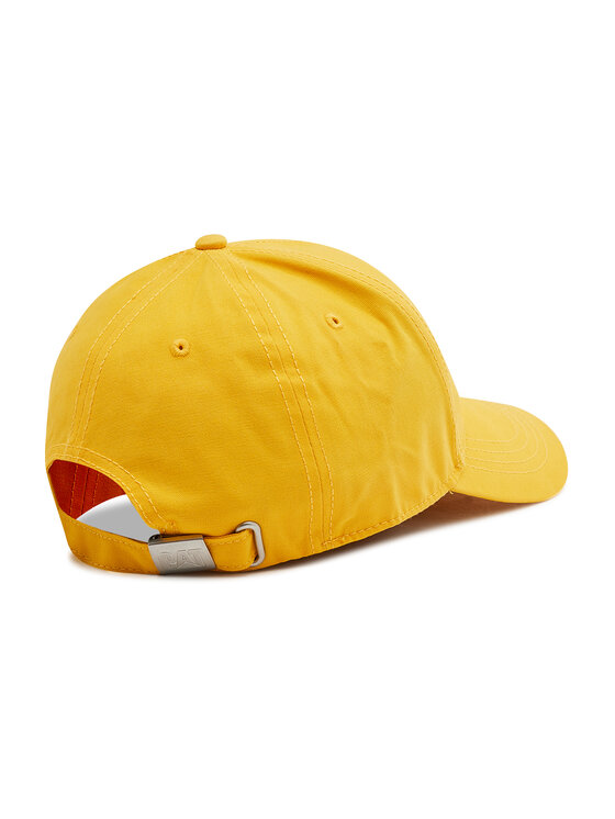 CAT Footwear CAT Footwear Kšiltovka Trademark Cap W01791 Žlutá