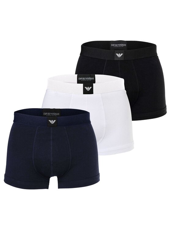 Emporio Armani Emporio Armani Bokserki 31975 Kolorowy
