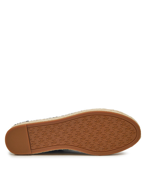 LAUREN RALPH LAUREN LAUREN RALPH LAUREN Espadrilles Luize 802959231001 Sötétkék