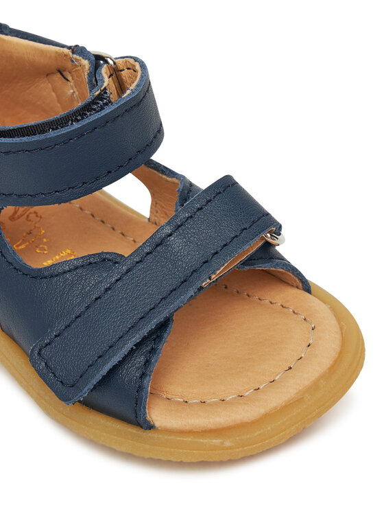 Mrugała Mrugała Sandalen Flo 1105/5-70 Dunkelblau