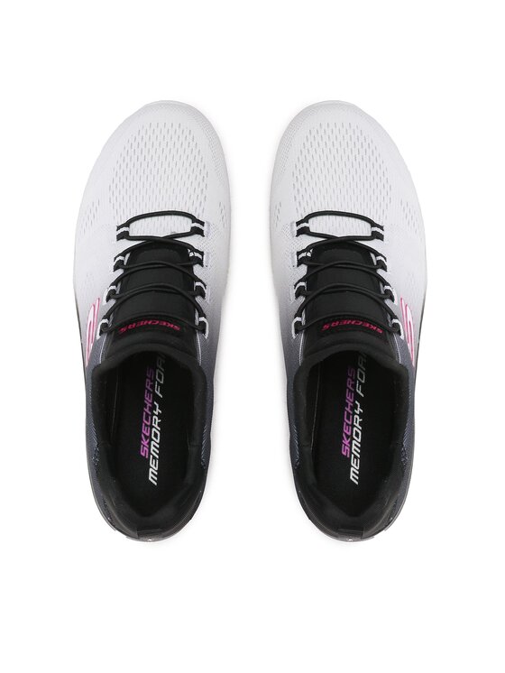 Skechers Skechers Sneakersy Bright Charmer 149536 Sivá
