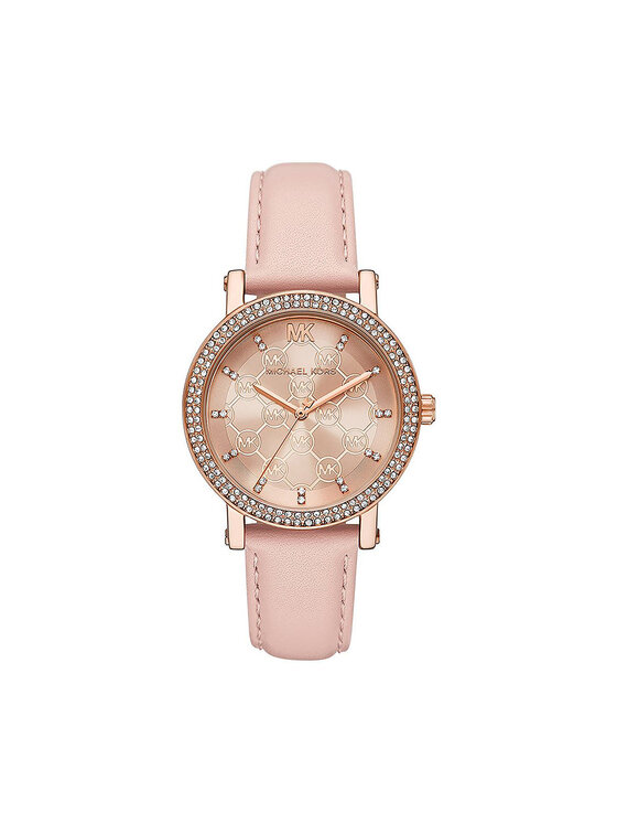 Michael Kors Michael Kors Sat MK7552 Ružičasta