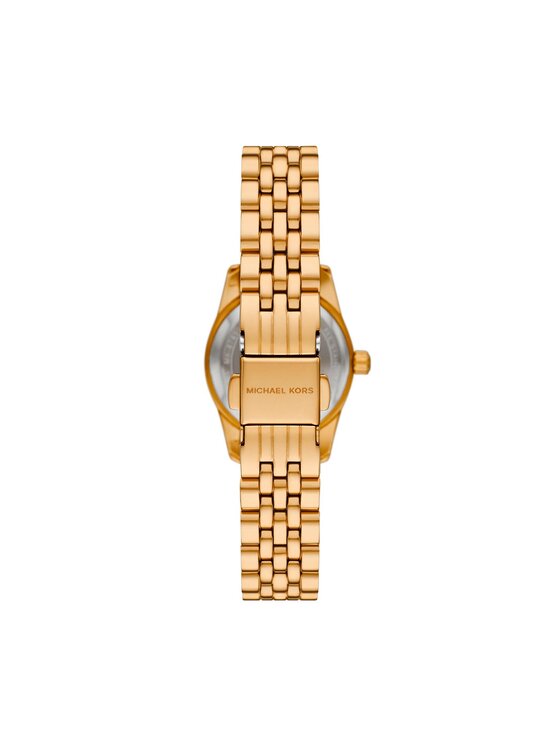 Michael Kors Uhr Lexington MK4741 Goldfarben Modivo
