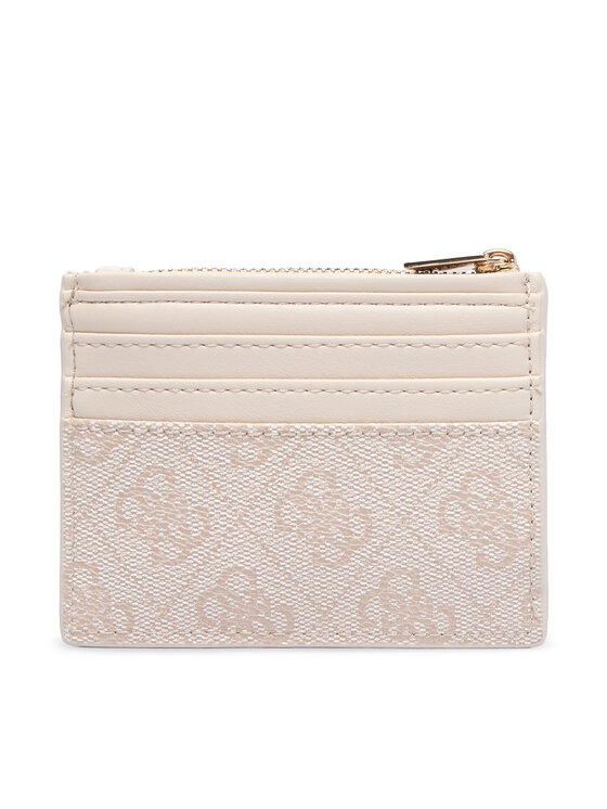 Guess Guess Etui za kreditne kartice J6YZ26 W2572 Bež