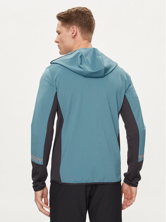 CMP CMP Pohodna jakna 34E7637 Modra Regular Fit