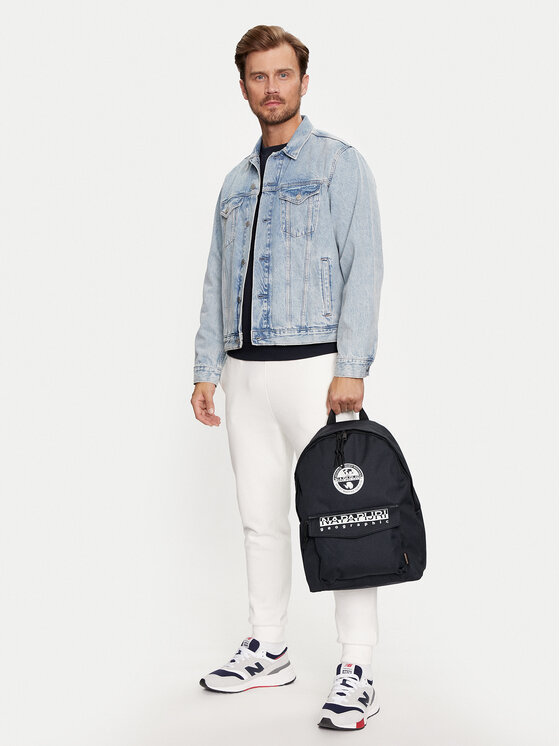Napapijri Napapijri Rucksack H-Hornby Dp NP0A4HND Dunkelblau