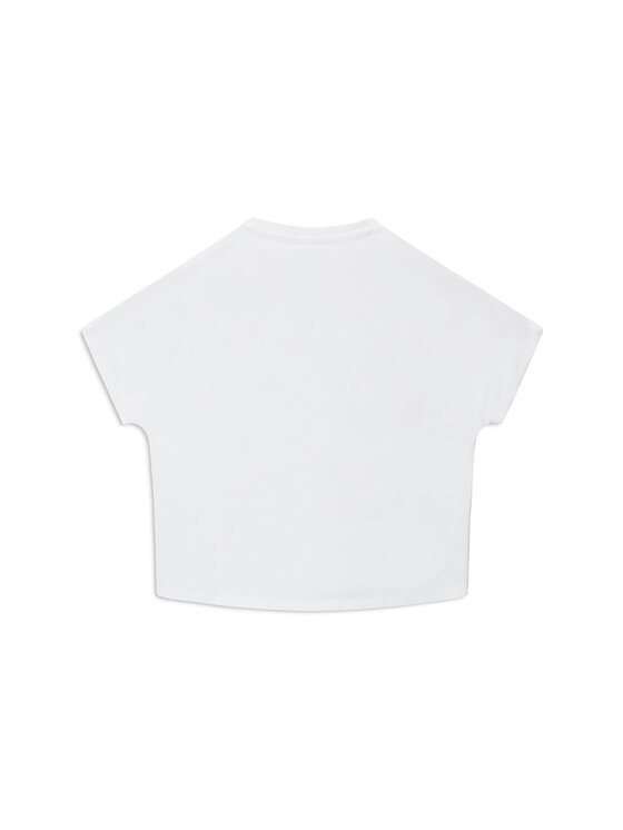 Original Marines Original Marines T-krekls DFP5276YF Balts Regular Fit