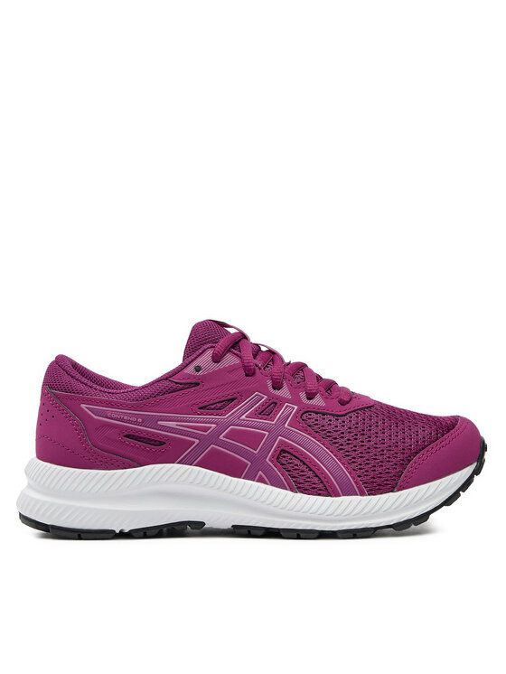 Pantofi pentru alergare Asics Contend 8 GS 1014A259 Roz