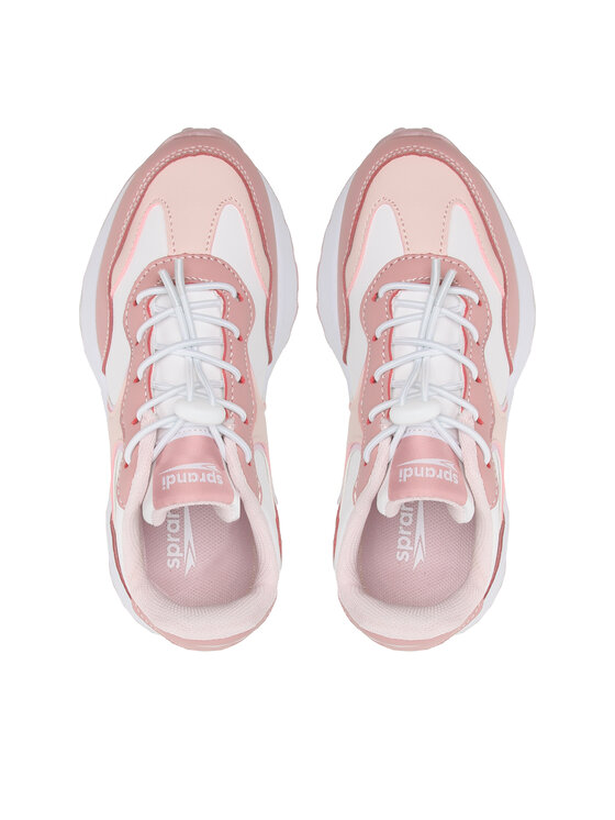 Sprandi Sprandi Sneakers CP40-21608Z(IV)DZ Roz