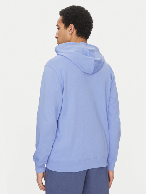 Gap Gap Bluza 708409-00 Niebieski Regular Fit