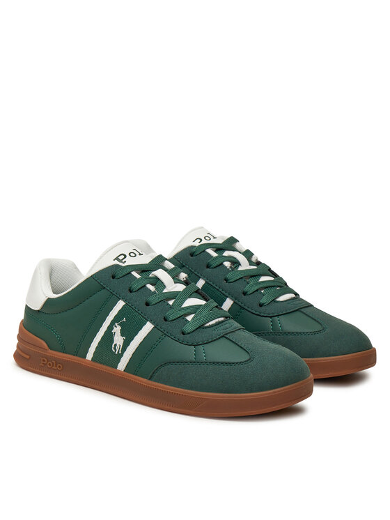 Polo Ralph Lauren Polo Ralph Lauren Tenisice RL01253301 Zelena