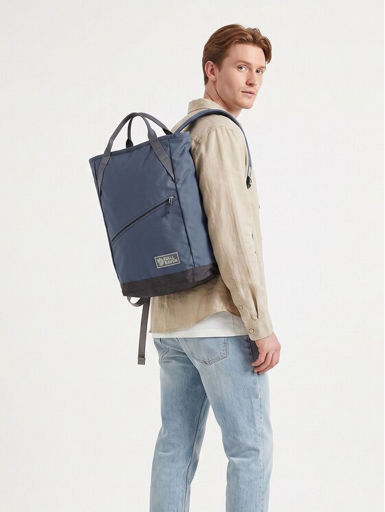 Fjällräven Fjällräven Plecak 330583 Niebieski jasny