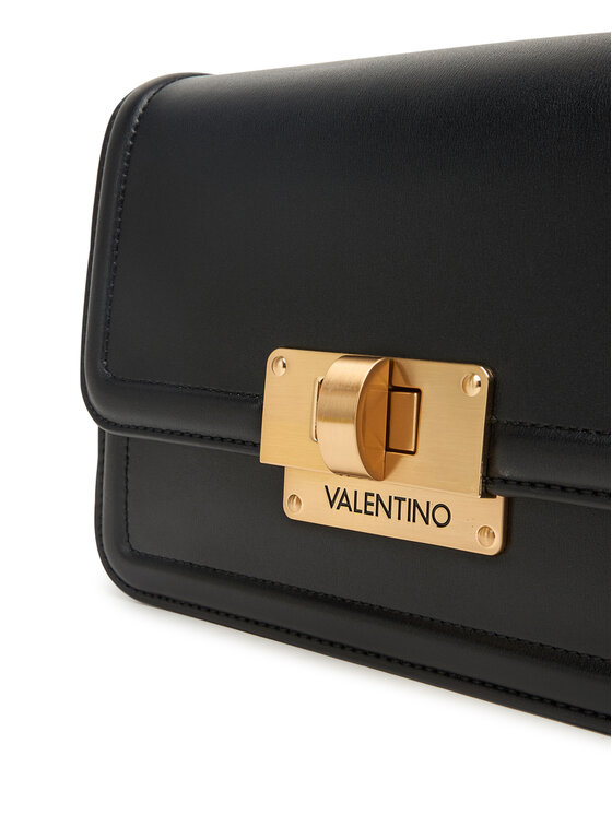 Valentino Valentino Τσάντα Floren VBS9A909 Μαύρο