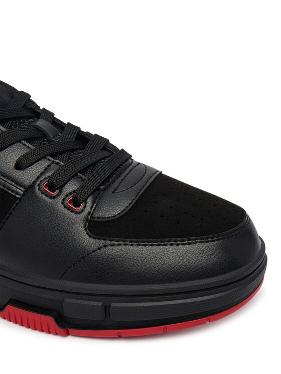 HUGO HUGO Sneakers Yarrow 50558023 Schwarz