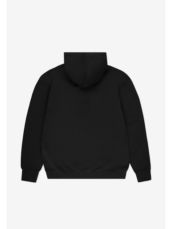 PROSTO. PROSTO. Bluza Matched Czarny Regular Fit