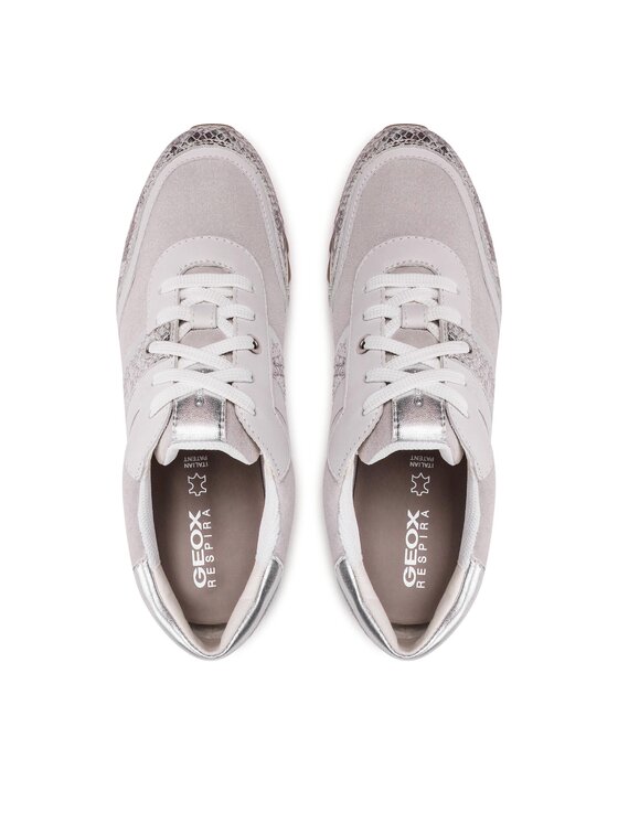 Geox Geox Sneakers D Tabelya A D16AQA 085RY C0007 Grau