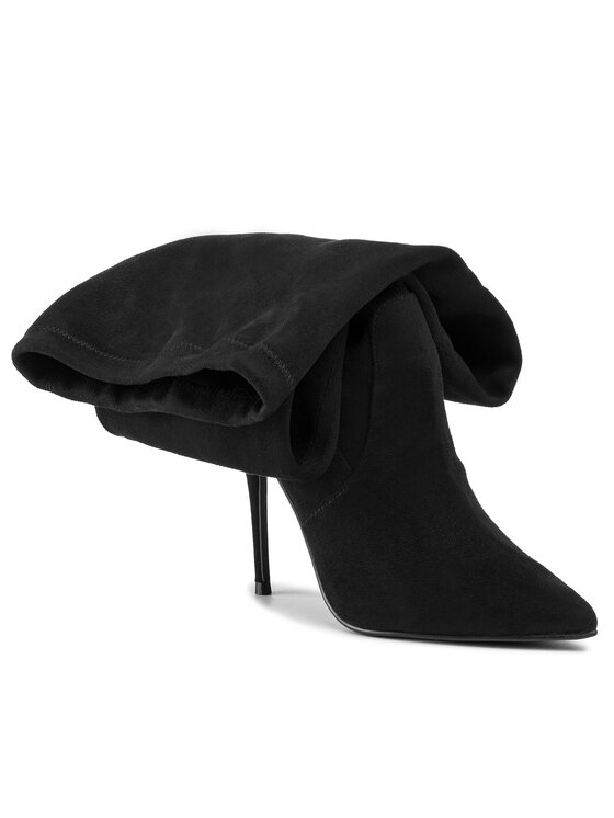 Steve Madden Steve Madden Zimske čizme Dominique Boot SM11000128-04001-001 Crna