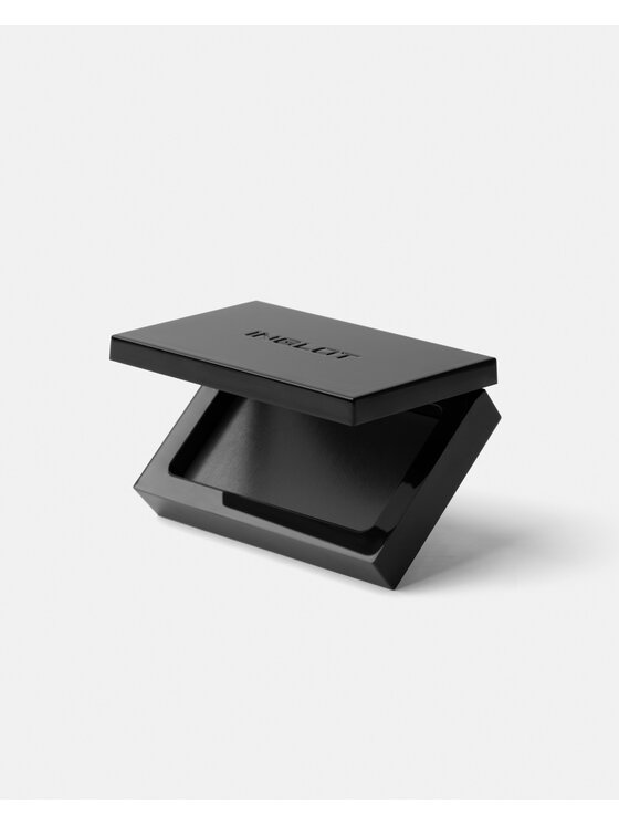 INGLOT INGLOT Kasetka Flexi Freedom System z lusterkiem Paleta cieni do powiek Czarna