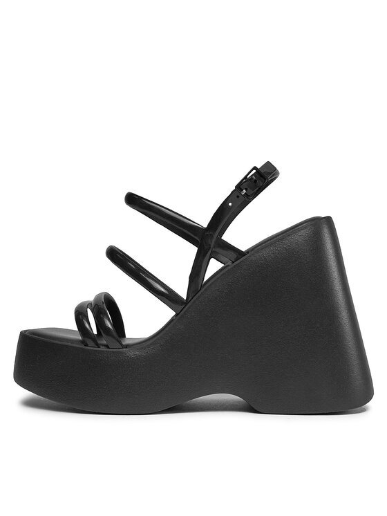 Melissa Melissa Σανδάλια Melissa Jessie Platform Ad 33994 Μαύρο