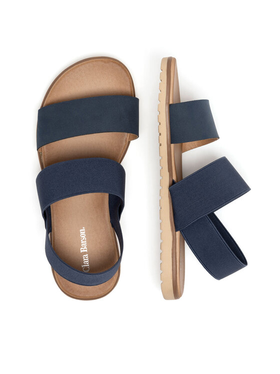 Clara Barson Clara Barson Sandale WS6262-05 Tamnoplava