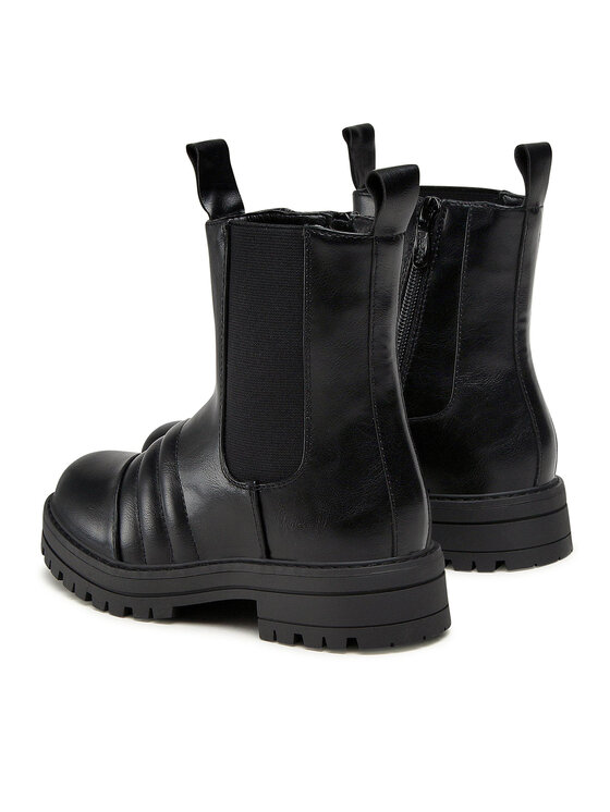 DeeZee DeeZee Stivaletti CS2922-12 Nero