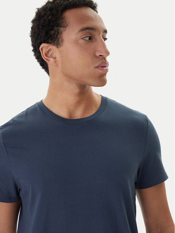 Calvin Klein Underwear Calvin Klein Underwear Set di 3 T-shirt LV00NB4051 Multicolore Regular Fit