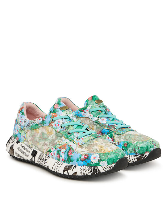 Laura Vita Laura Vita Снікерcи Burton 05 Кольоровий