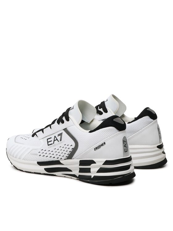 EA7 Emporio Armani Sneakers X8X094 XK239 D611 Blanc Modivo