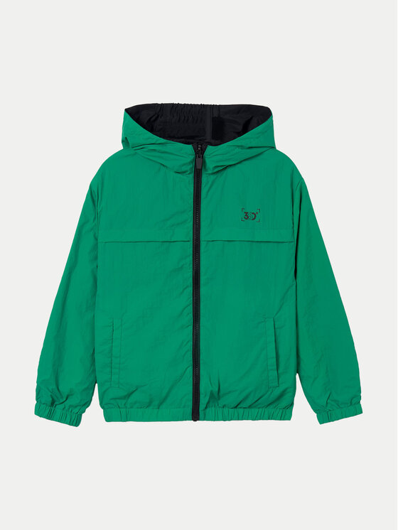 Mayoral Mayoral Демісезонна куртка 6480 Зелений Regular Fit