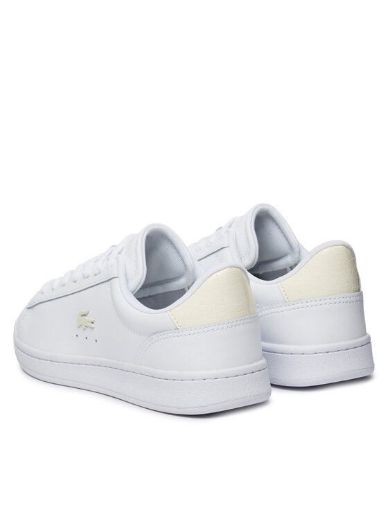 Lacoste Lacoste Sneakers Carnaby Set 50SFA0048 Alb