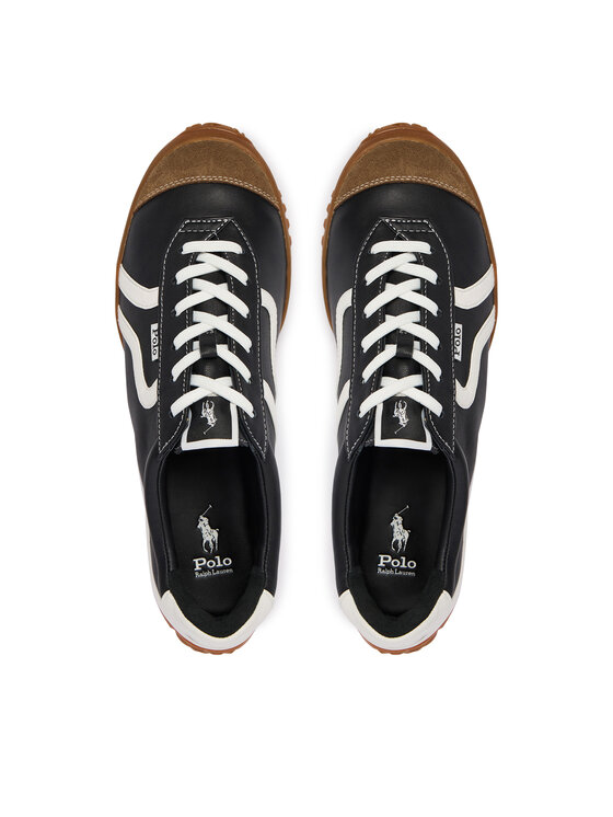 Polo Ralph Lauren Polo Ralph Lauren Sneakers 804P04925002 Negru