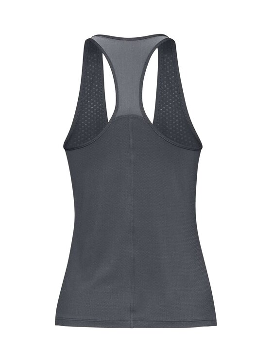 Under Armour Under Armour Tank top Racer Szary Standard Fit