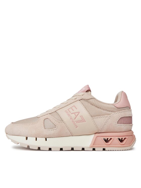 EA7 Emporio Armani EA7 Emporio Armani Sneakersy X8X151 XK354 S971 Růžová