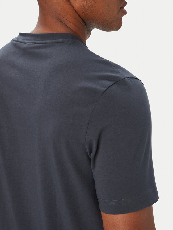 BOSS BOSS T-Shirt TChup 50473278 Granatowy Regular Fit