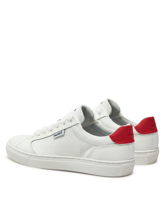 HUGO Hugo Sneakersy Morrie 50536361 10269776 01 Biały