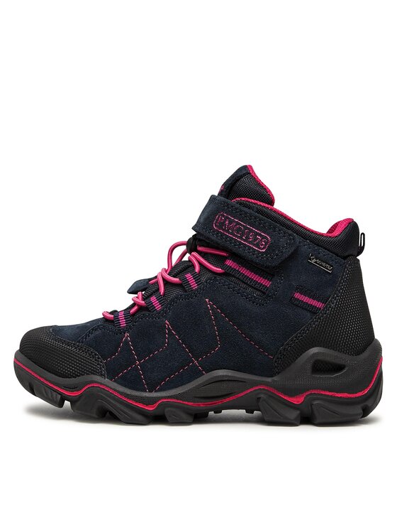 Primigi Primigi Kozaki GORE-TEX 4896022 S Granatowy